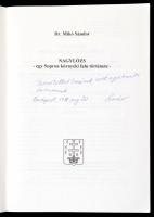Mikó Sándor: Nagylózs. Egy Sopron környéki falu története. Bp., 1998, Nagylózs község önkormányzata....