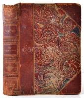 Jókai Mór: Egy magyar nábob. Képes díszkiadás. Goró Lajos hatvankét szövegrajzával, és nyolc aquarel...