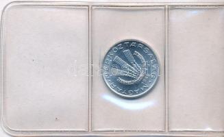 1983. 20f Al + 5Ft Ni + 10Ft Ni "FAO" sor, eredeti tokban tanúsítvánnyal T:BU 
Adamo EM69...