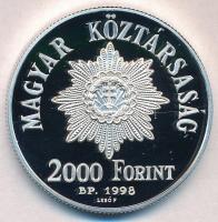 1998. 2000Ft Ag "1848-49. forradalom és szabadságharc 150. évfordulója" T:PP