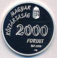 1999. 2000Ft Ag "Nyári olimpia-Sydney" tanúsítvánnyal T:PP
Adamo EM162