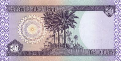 Irak 1984-2003. 1D 2x klf évszámmal, 5D, 25D, 50D 3x klf évszámmal, 100D, 250D 2x klf évszámmal T:I ...