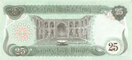 Irak 1984-2003. 1D 2x klf évszámmal, 5D, 25D, 50D 3x klf évszámmal, 100D, 250D 2x klf évszámmal T:I ...