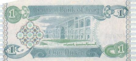 Irak 1984-2003. 1D 2x klf évszámmal, 5D, 25D, 50D 3x klf évszámmal, 100D, 250D 2x klf évszámmal T:I ...