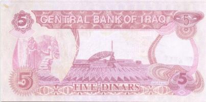 Irak 1984-2003. 1D 2x klf évszámmal, 5D, 25D, 50D 3x klf évszámmal, 100D, 250D 2x klf évszámmal T:I ...