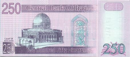 Irak 1984-2003. 1D 2x klf évszámmal, 5D, 25D, 50D 3x klf évszámmal, 100D, 250D 2x klf évszámmal T:I ...