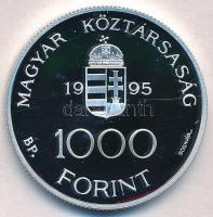 1995. 1000Ft Ag "Integráció az EU-ba-ECU" T:PP
Adamo EM145