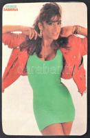 42 db vegyes kártyanaptár