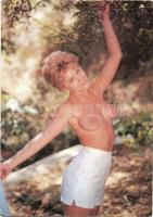 10 db modern erotikus hölgyek képeslap / 10 modern erotic ladies postcards