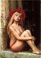 10 db modern erotikus hölgyek képeslap / 10 modern erotic ladies postcards