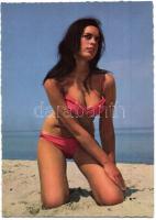 10 db modern erotikus hölgyek képeslap / 10 modern erotic ladies postcards