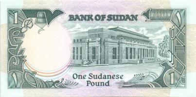 Szudán 1987. 25P, 50P, 1Ł + 1991. 5Ł, 10Ł T:I