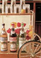 10 db MODERN  reklám motívumos képeslap / 10 modern postcards; advertisement