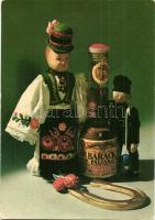 10 db MODERN  reklám motívumos képeslap / 10 modern postcards; advertisement