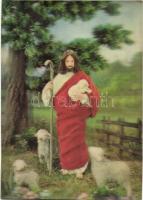 8 db modern dimenziós (3D) motívumos képeslap / 8 modern dimensional 3D motive postcards