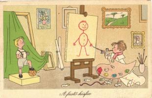 5 db MODERN sport  motívumos  képeslap / 5 modern sport motive postcard