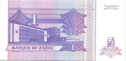 Zaire 1985. 5Z + 1988. 50Z + 1993. 1NM, 5NM, 1NZ, 5NZ, 10NZ 2klf db, 50NZ  T:I Összesen 9klf db!