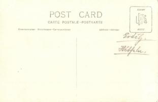 Hétfalu, Sapte Sate; falusi házak, létra / houses in the village, ladder. photo