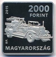 2015. 2000Ft Cu-Ni "Szilvay Kornél" T:PP