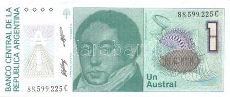 Argentína 1976-82. 50P fehér papíron! + 1977-82. 500P + 1983-84. 1P, 50P + 1985-91. 1A, 5A, 10A, 50A...