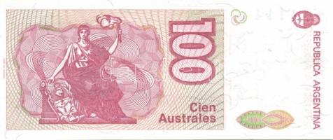 Argentína 1976-82. 50P fehér papíron! + 1977-82. 500P + 1983-84. 1P, 50P + 1985-91. 1A, 5A, 10A, 50A...