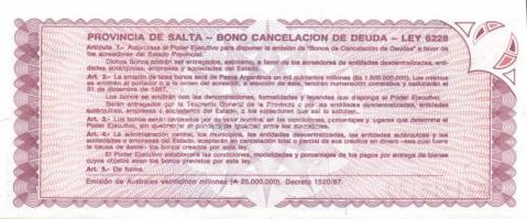 Argentína 1976-82. 50P fehér papíron! + 1977-82. 500P + 1983-84. 1P, 50P + 1985-91. 1A, 5A, 10A, 50A...