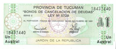 Argentína 1976-82. 50P fehér papíron! + 1977-82. 500P + 1983-84. 1P, 50P + 1985-91. 1A, 5A, 10A, 50A...