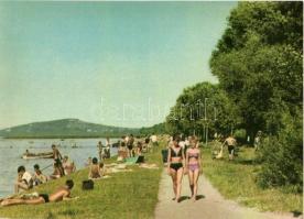 12 db MODERN balatoni képeslap / 12 modern Hungarian psotcards: lake Balaton