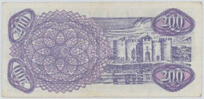 Moldova 1992. 200 Cupon "Moldovai Nemzeti Bank" utalvány T:III
Moldova 1992. 200 Cupon &q...