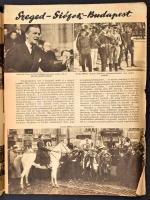 cca 1945 Budapest nem volt, hanem lesz. Szerk.: Markos György. Szabad Nép kiadása. Bp., Athenaeum, 2...