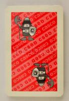 Casco magyar kártya pakli, bontatlan csomagolásban