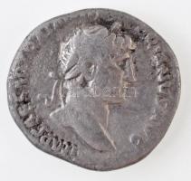 Római Birodalom / Róma / Hadrianus 121. Denár Ag (2,93g) T:2- Roman Empire / Rome / Hadrian 121. Denarius Ag IMP CAESAR TRAIAN HADRIANVS AVG / P M TR P COS III (2,93g) C:VF RIC II 67.