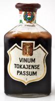 1979 Vinum Tokajense Passum - Tokaji 5 puttonyos aszú, palackozva: Tolcsva, 0,3 l