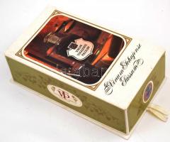 1979 Vinum Tokajense Passum - Tokaji 5 puttonyos aszú, palackozva: Tolcsva, 0,3 l