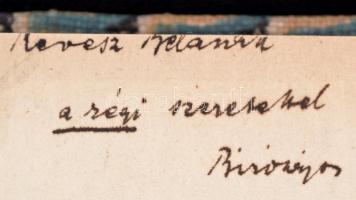 Bíró Lajos: Huszonegy novella. Bp.,1908, Deutsch Zsigmond és Társa. Első kiadás. Korabeli átkötött e...