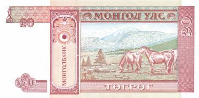 Mongólia 1955. 1T + 1966. 5T, 10T, 25T, 50T + 1993. 10M, 20M, 50M, 1T, 5T, 10T, 20T + 2002-2005. 10T...