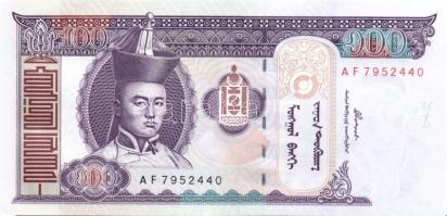 Mongólia 1955. 1T + 1966. 5T, 10T, 25T, 50T + 1993. 10M, 20M, 50M, 1T, 5T, 10T, 20T + 2002-2005. 10T...