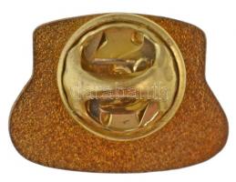 DN "Magyar Olimpiai Akadémia" zománcozott jelvény (21x15mm) T:1-