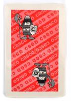 Casco magyar kártya pakli, bontatlan csomagolásban