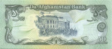 Afganisztán 1979-93. 50A, 100A, 500A, 1000A, 10.000A + 2002. 1A, 2A, 5A T:I Összesen 8klf db!