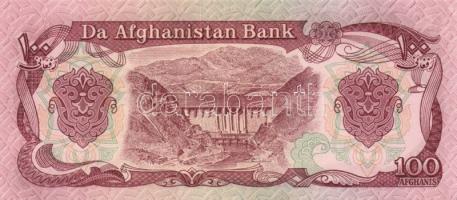 Afganisztán 1979-93. 50A, 100A, 500A, 1000A, 10.000A + 2002. 1A, 2A, 5A T:I Összesen 8klf db!