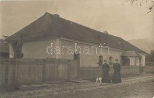 ~1905 Drétoma, Drietoma; kúria / villa. photo (EK)