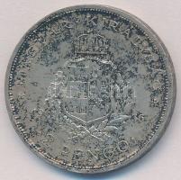1936. 2P Ag "Liszt Ferenc" T:1-,2 patina  
Adamo P7.3