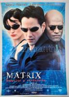 1999 Mátrix, amerikai film plakát, 97x68 cm