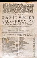 Nicolai Caussini Trecensis, E Societate Iesu, De Eloquentia Sacra Et Humana, Libri XVI. Coloniae Agr...