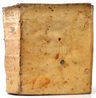 Nicolai Caussini Trecensis, E Societate Iesu, De Eloquentia Sacra Et Humana, Libri XVI. Coloniae Agr...