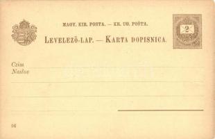 Plitvicka Jezera, Plitvicei tavak; Ezredéves Kiállítás. Posner és fia litho. Brown 2 Kr Ga. s: Csern...