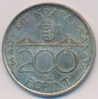 1995. 200Ft "Deák" T:2 
Adamo F13.1