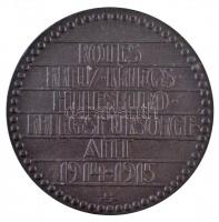 Osztrák-Magyar Monarchia 1915. "Az Adria Hősei - von Lerch - von Trapp - U-12 - U-5 / Vöröskere...