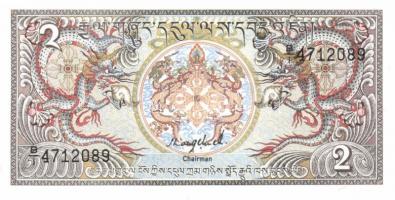 Bhután 1985-86. 1N, 2N, 5N + 2006. 1N, 5N T:I